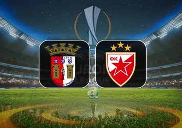 Braga-Kızılyıldız maçı saat kaçta?