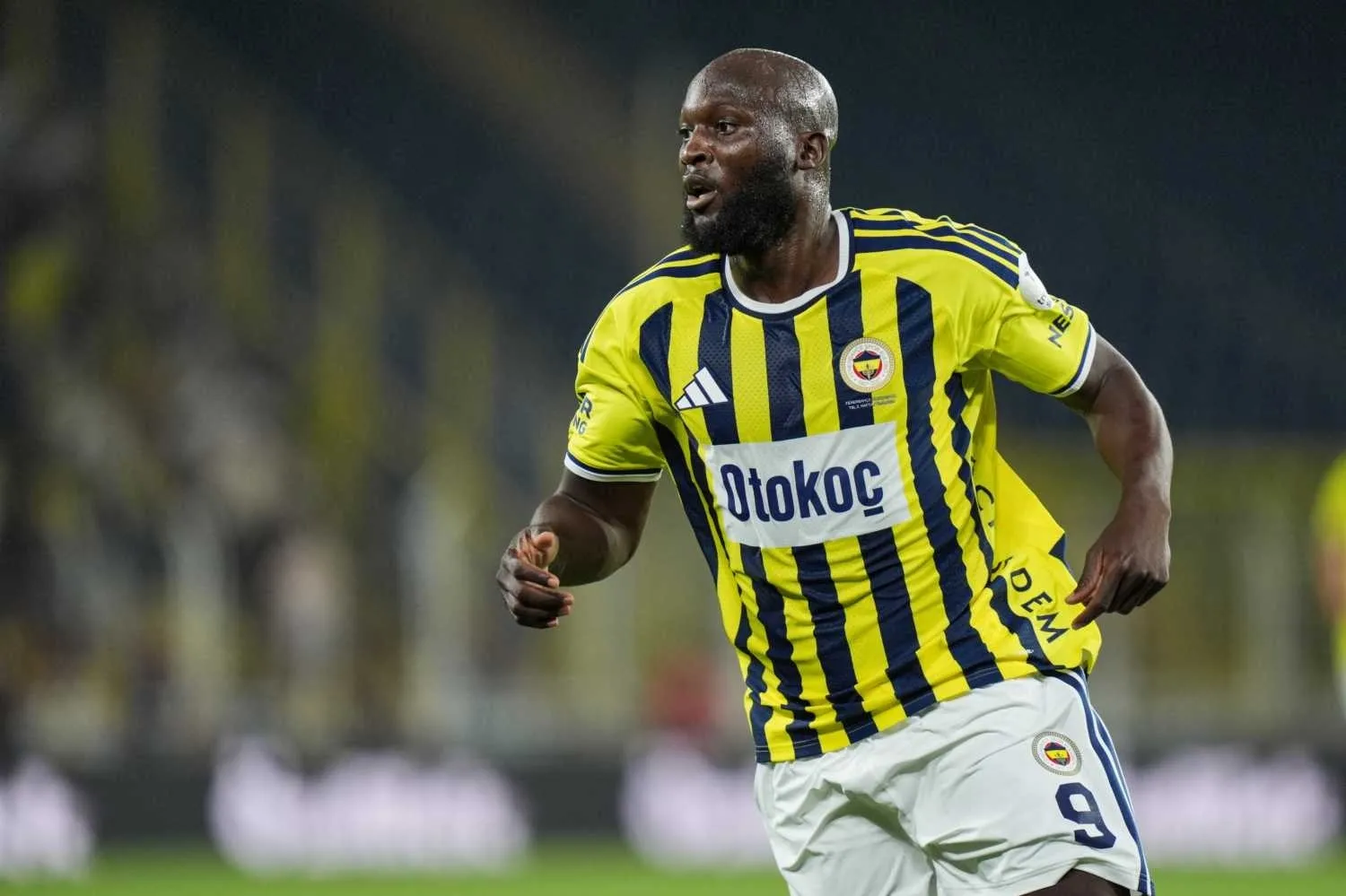 Fenerbahçe'de Lukaku'nun Aston Villa maçı hazırlıkları sürüyor