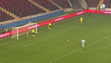 Gaziantep FK 7-6 Konyaspor (PENALTILAR)