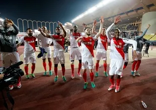 Monaco adım adım şampiyonluğa gidiyor
