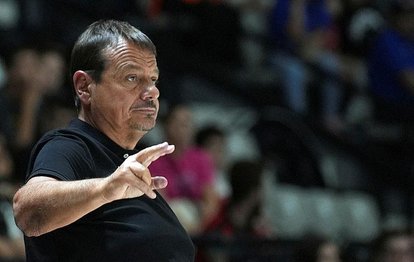 Ergin Ataman’dan flaş Fenerbahçe sözleri: Benim tek yaptığım...