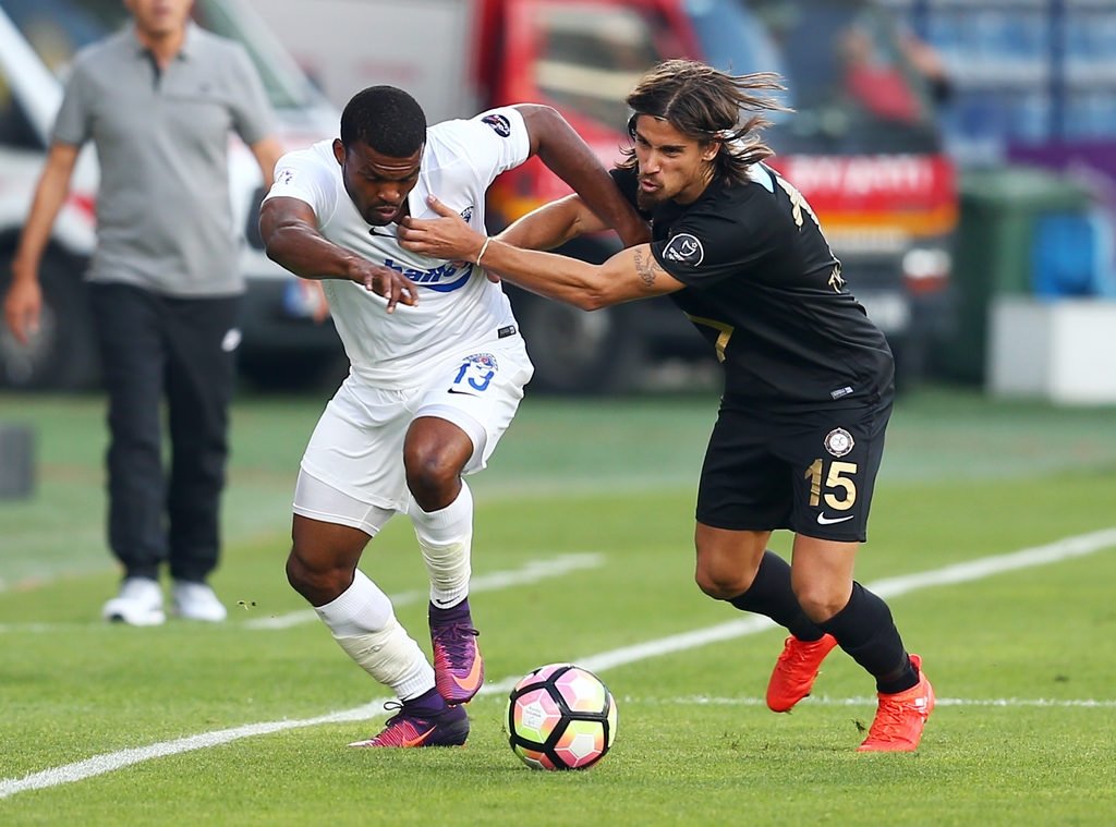 Osmanlıspor - Kasımpaşa