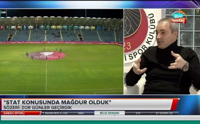 Erkan Sözeri: 41 puana 41 kere maşallah
