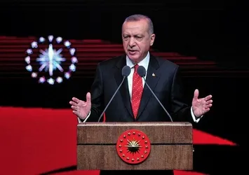 Başkan Erdoğan Nihat Özdemir ile görüştü