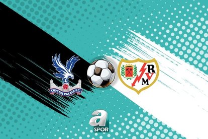 Crystal Palace-Rayo Vallecano | CANLI İZLE