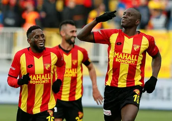 Demba Ba'dan açıklama "Beşiktaş'a gol atarsam..."