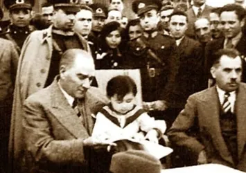 İş dünyasından 23 Nisan mesajları