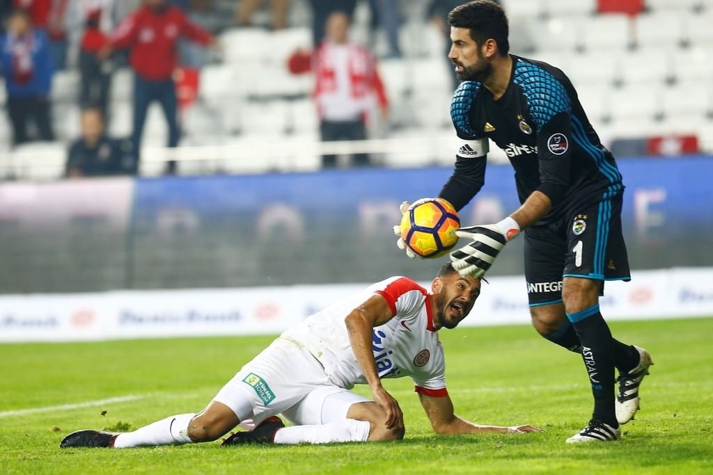 Antalyaspor-Fenerbahçe