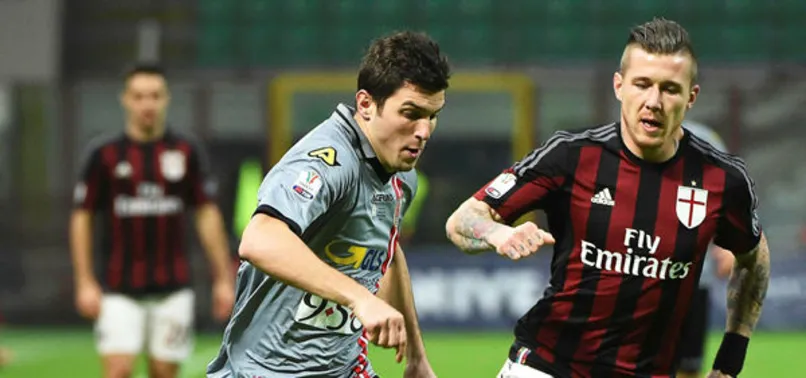 Trabzonspor, Kucka'ya kavuşuyor