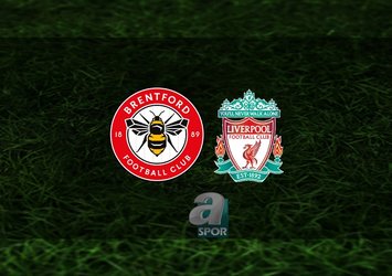 Brentford - Liverpool maçı saat kaçta?