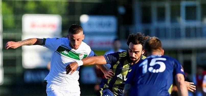 Fenerbahce 2 0 Bursaspor Mac Ozeti