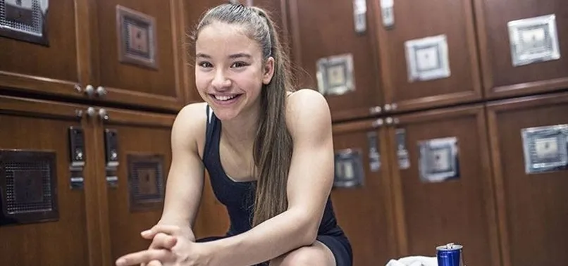 Ayşe Begüm Onbaşı'dan gümüş madalya