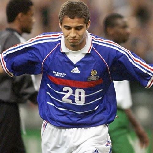 1998 Dünya Kupasına damga vuran efsaneler!