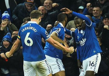 Everton Newcastle'ı devirdi!