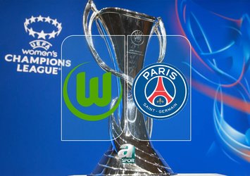 Wolfsburg-PSG maçı saat kaçta?