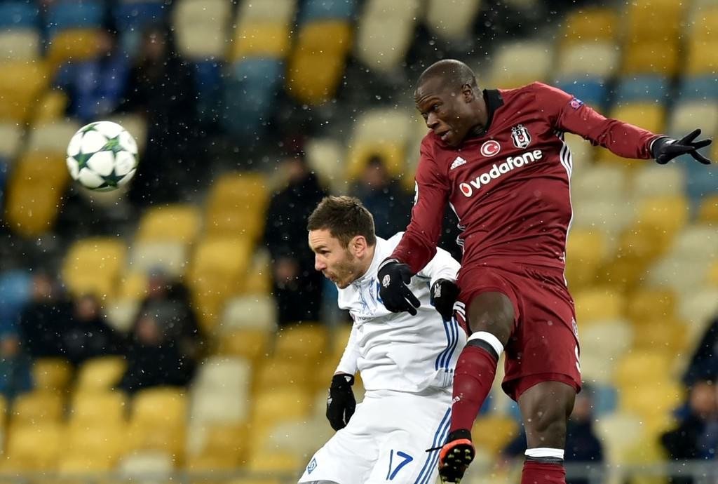 Beşiktaş’ın UEFA Avrupa Ligi’ndeki muhtemel rakipleri