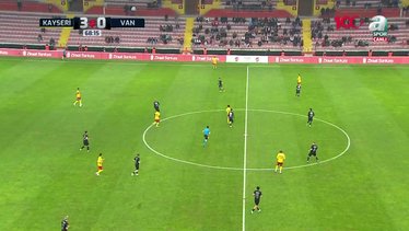 GOL | Mondihome Kayserispor 4-0 Vefa Group Van Spor FK