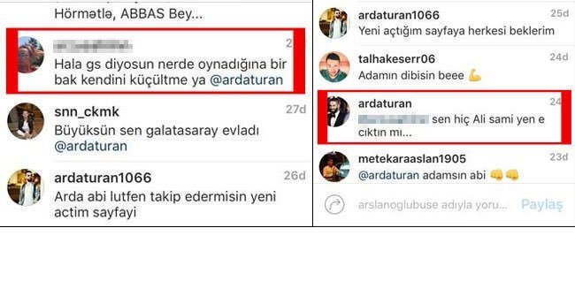 Arda Turan’ı çıldırtan yorum!