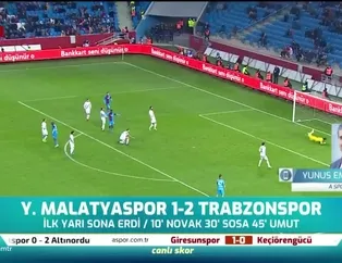 Trabzonspor'da Sörloth sakatlandı