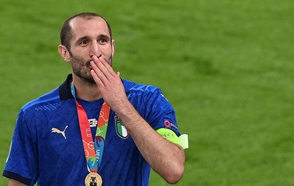 TRANSFER HABERİ: Giorgio Chiellini Los Angeles FC’de!