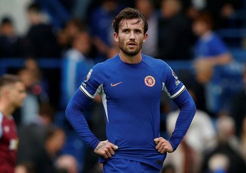 G.Saray'dan Ben Chilwell sürprizi! F.Bahçe...