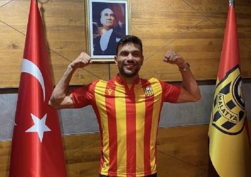 Oussama Haddadi Malatyaspor'da!