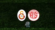 Galatasaray - Antalyaspor maçı ne zaman?