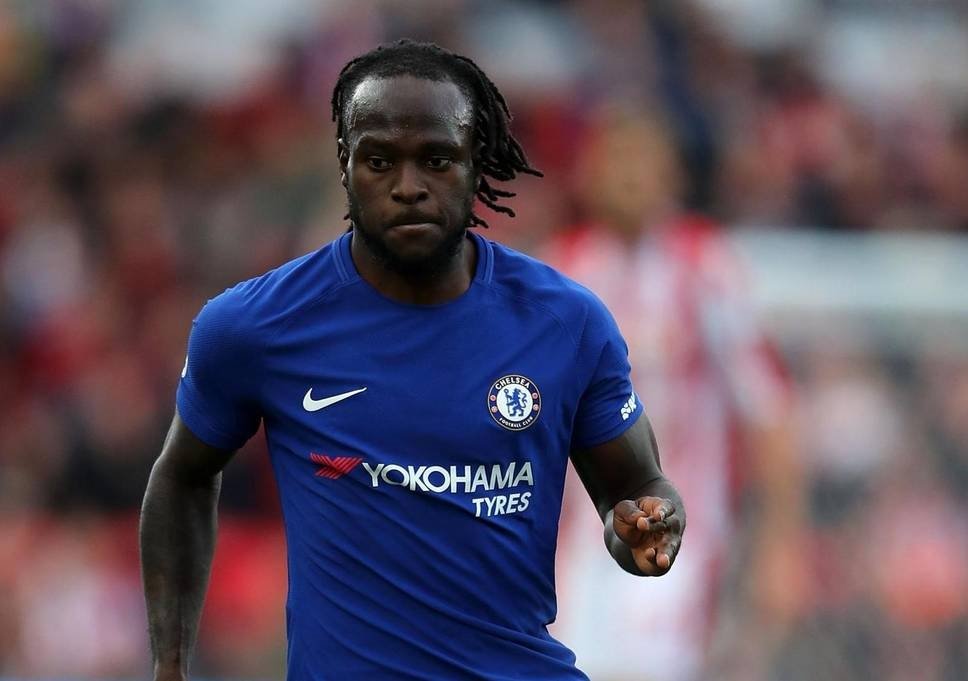 Sağ beke son aday Victor Moses