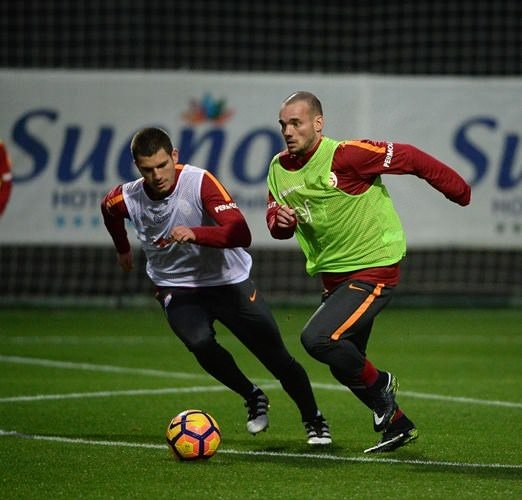 Galatasaray’ın kalesi onlara emanet