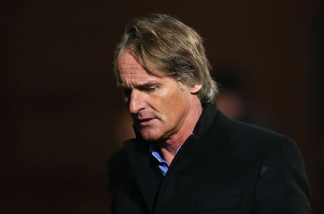 Riekerink’in son maçı olabilir