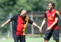 Galatasaray'da Fatih Terim devrimi; Gheorghe Hagi... - 1
