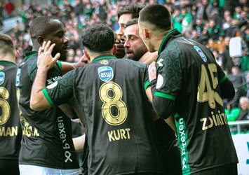 Sakarya 3 puanı 3 golle aldı!