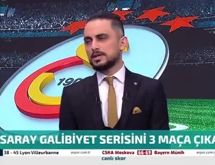"Galatasaray aldatıcı bir galibiyet aldı"
