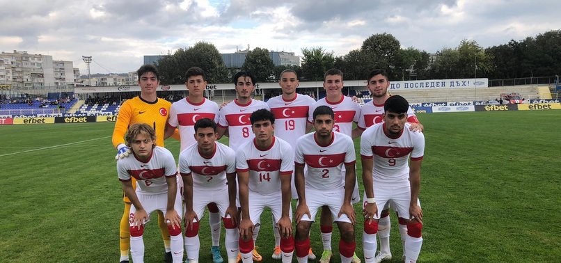 Bulgaristan U19 1-1 Türkiye U19 (MAÇ SONUCU-ÖZET)