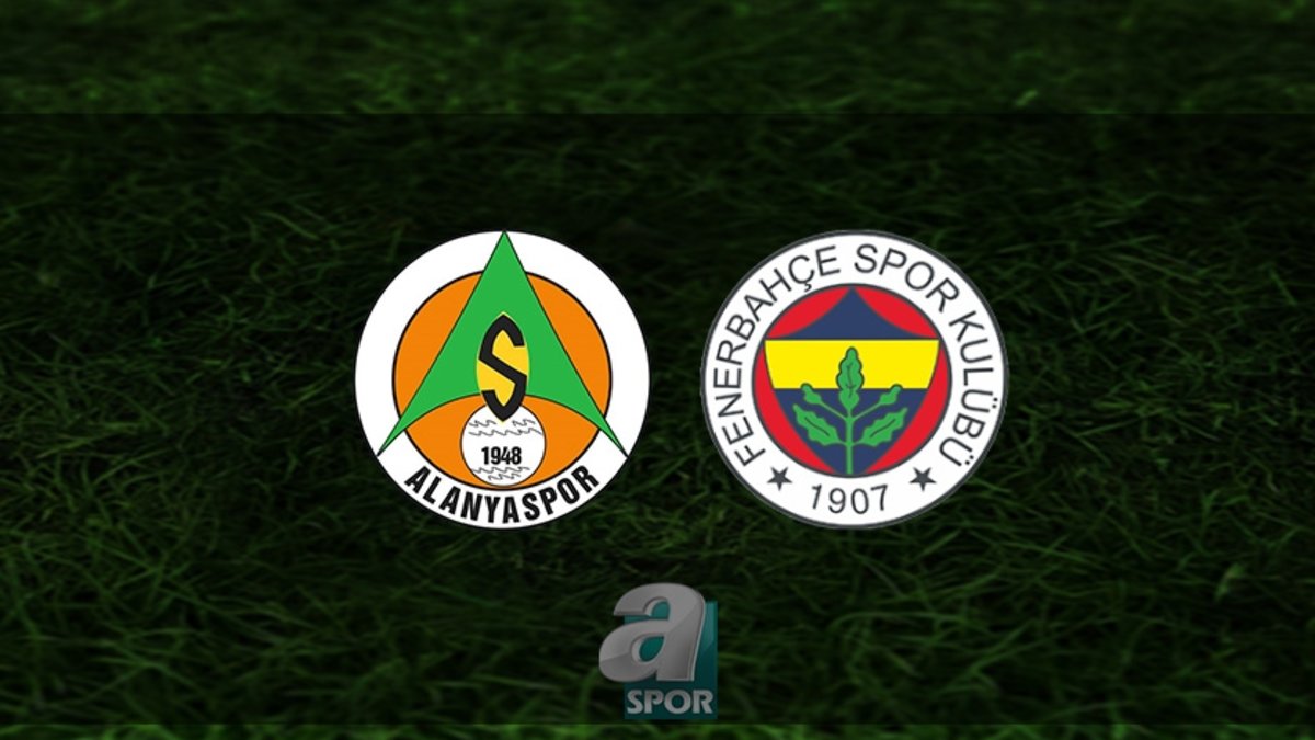 CORENDON ALANYASPOR FENERBAHÇE CANLI MAÇ İZLE | Corendon Alanyaspor - Fenerbahçe maçı yayın bilgileri! CORENDON ALANYASPOR FENERBAHÇE CANLI MAÇ İZLE | Corendon Alanyaspor - Fenerbahçe maçı yayın bilgileri!