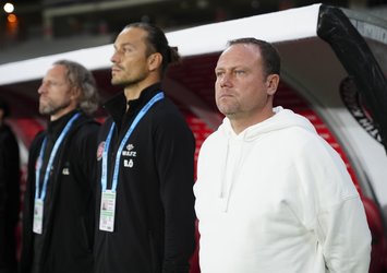 F. Karagümrük'te flaş ayrılık!