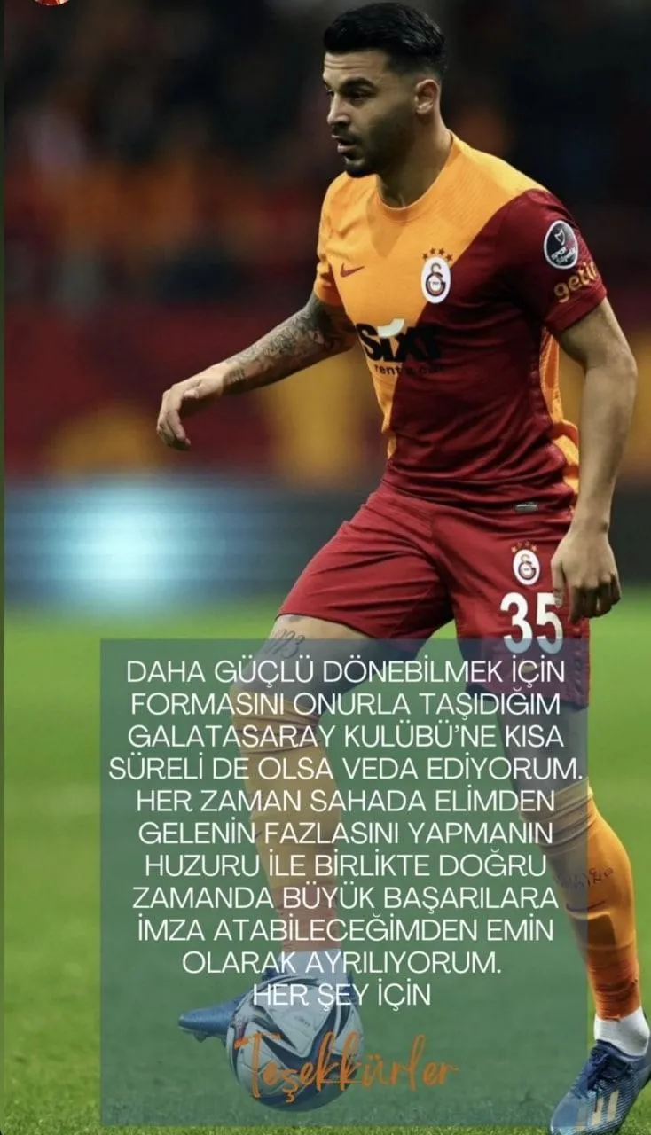 GALATASARAY TRANSFER HABERLERİ: Aytaç Kara Göztepe'ye kiralandı! - 1