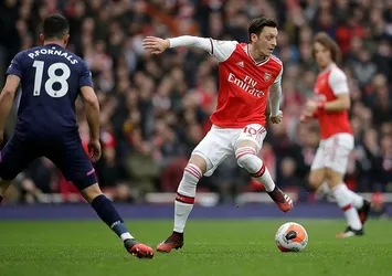 İşte Fenerbahçe'nin Mesut planı
