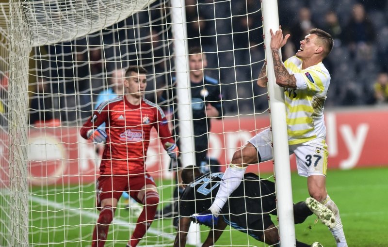 Martin Skrtel’den Fenerbahçe’ye ret!