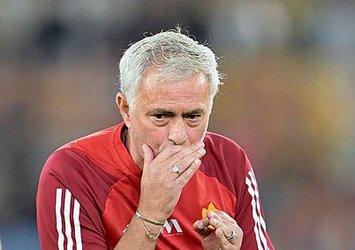 F.Bahçeli futbolculardan sürpriz Mourinho hamlesi!