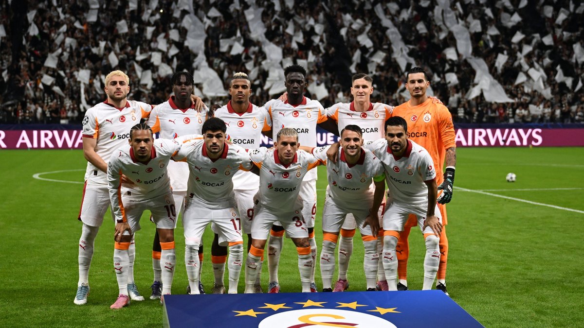 İşte Şampiyonlar Ligi'nde güncel puan durumu! Galatasaray'dan kötü başlangıç İşte Şampiyonlar Ligi'nde güncel puan durumu! Galatasaray'dan kötü başlangıç