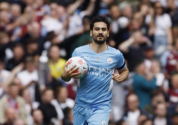 İlkay Gündoğan şampiyonu belirledi!