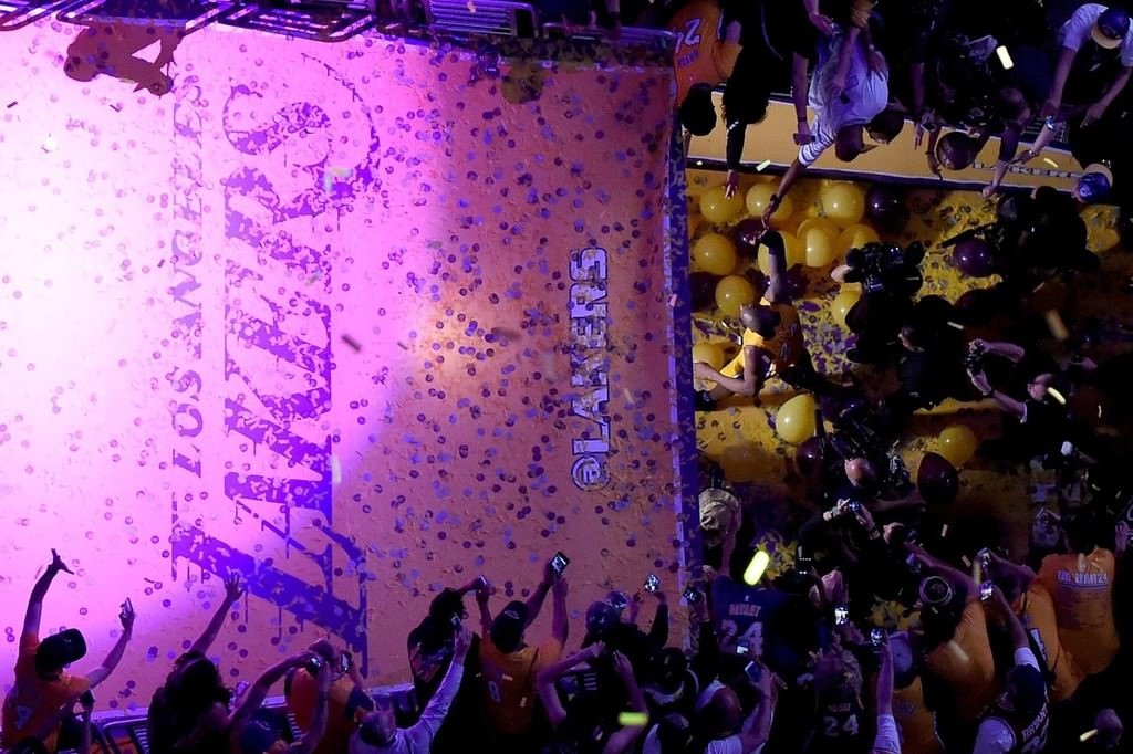 Efsaneden müthiş veda