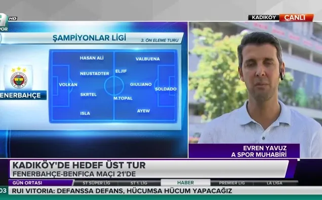F.Bahçe tur için sahaya çıkıyor
