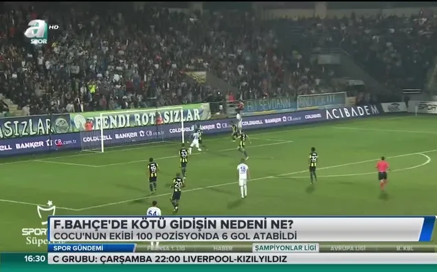 ANALİZ | F.Bahçe'deki kötü gidişin sebebi ne?