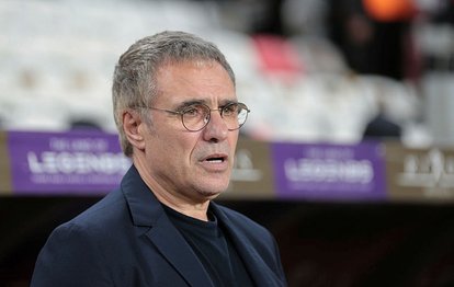 Alanyaspor Teknik Direktörü Ersun Yanal Galatasaray maçı öncesi konuştu!