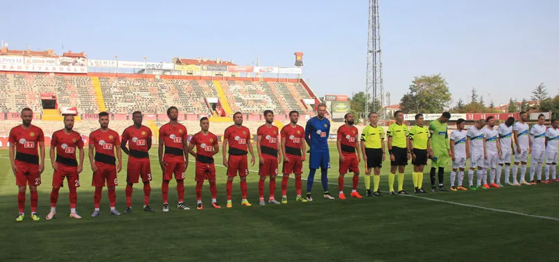 Göztepe ve Eskişehirspor 39. randevuda