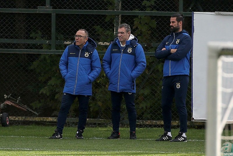 Ersun Yanal’dan flaş forvet kararı! İşte Fenerbahçe’nin Yeni Malatyaspor 11’i