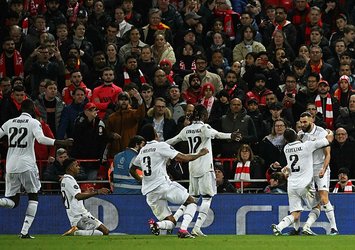 R. Madrid'den muhteşem geri dönüş!