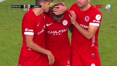 GOL | Antalyaspor 2-0 52 Orduspor FK
